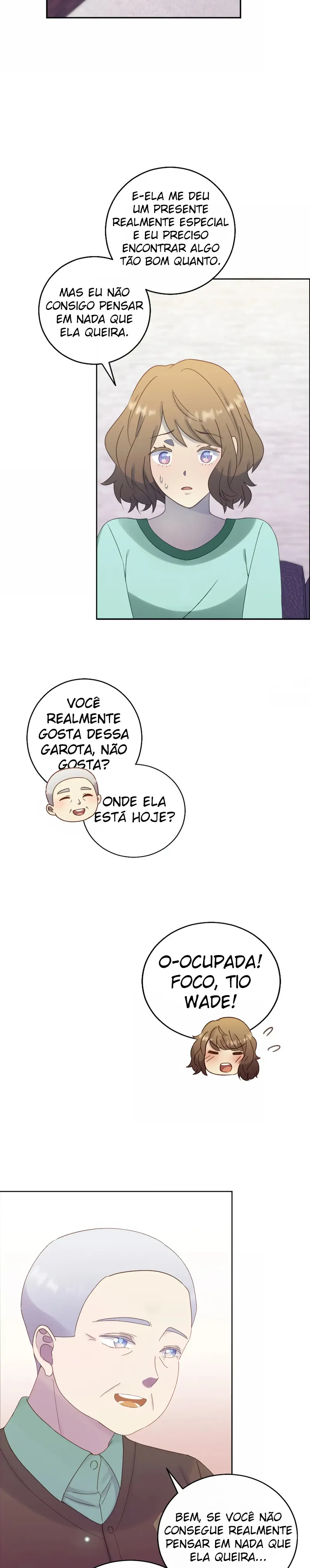 O Projeto Namorada Capítulo 16 Página 13