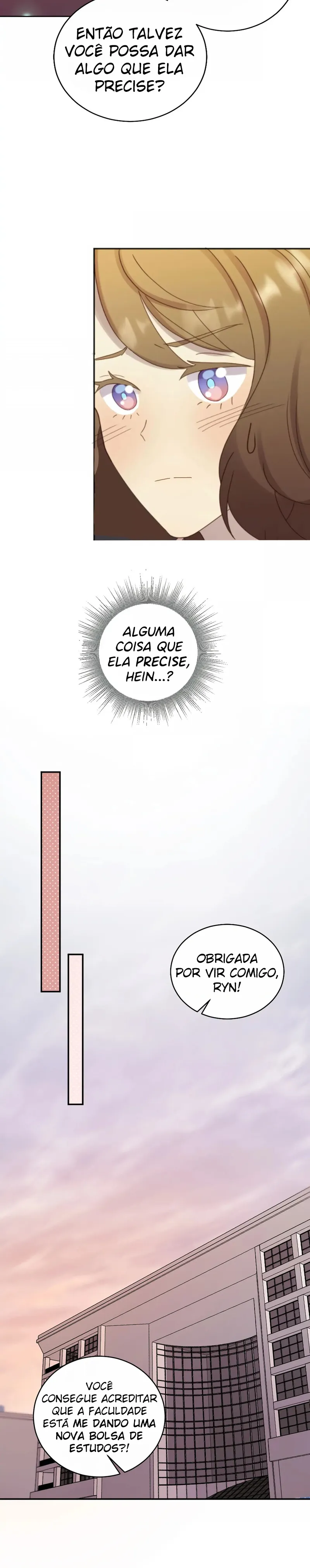 O Projeto Namorada Capítulo 16 Página 14
