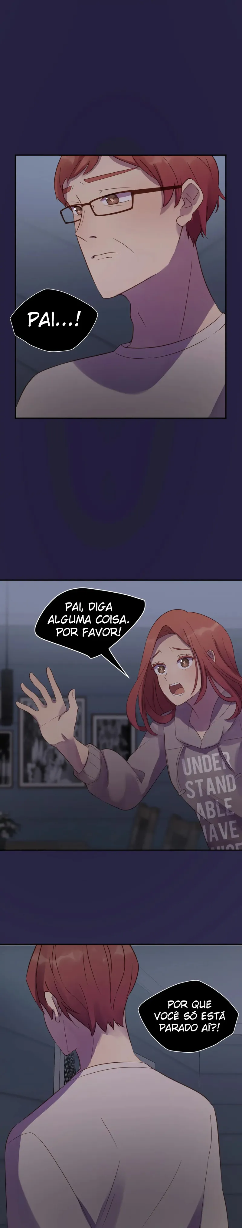 O Projeto Namorada Capítulo 16 Página 2