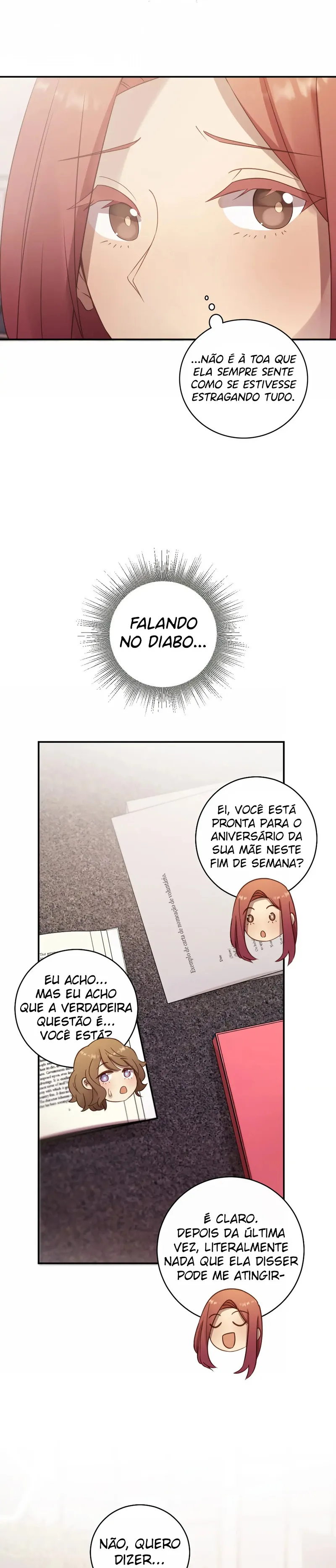 O Projeto Namorada Capítulo 18 Página 10