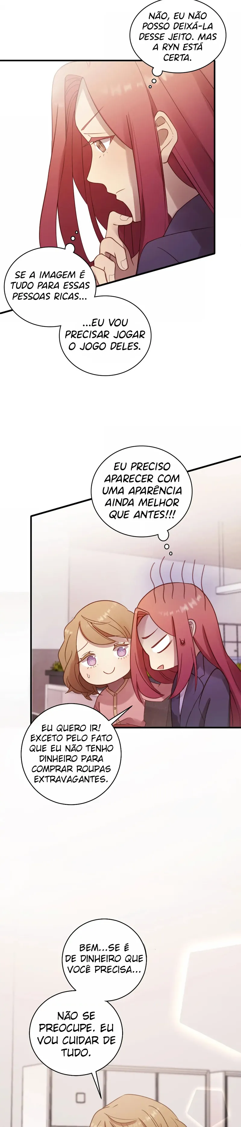 O Projeto Namorada Capítulo 18 Página 12