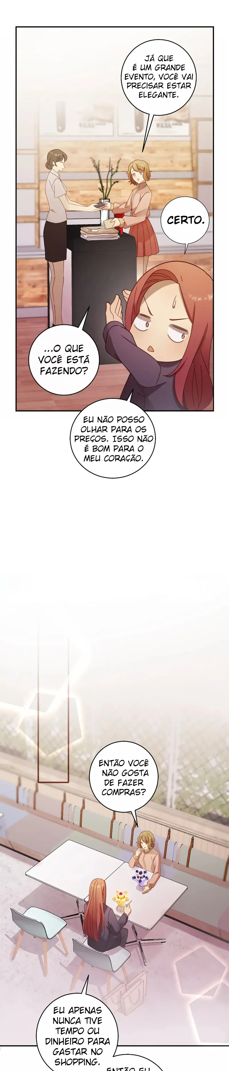 O Projeto Namorada Capítulo 18 Página 15