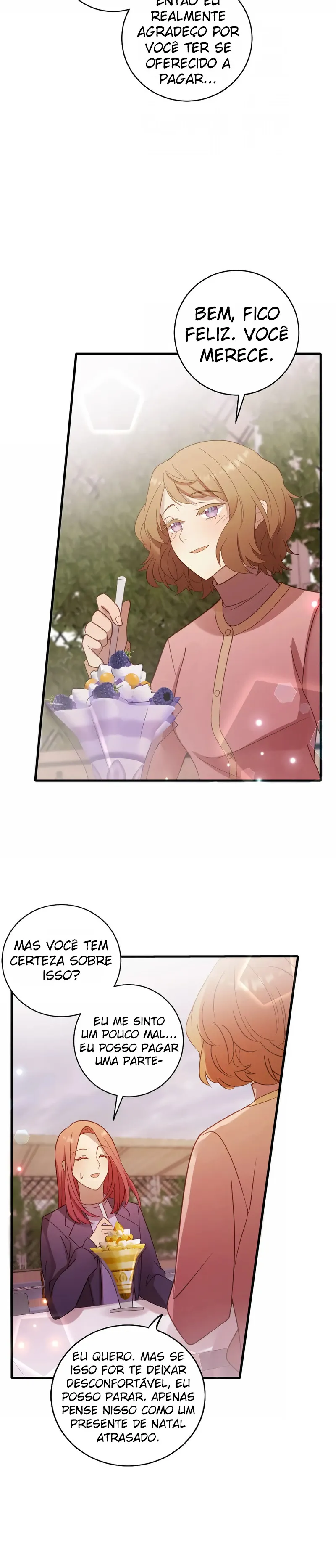 O Projeto Namorada Capítulo 18 Página 16