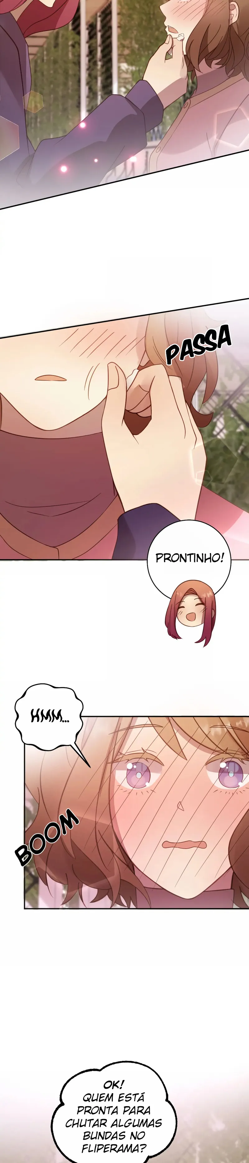 O Projeto Namorada Capítulo 18 Página 24