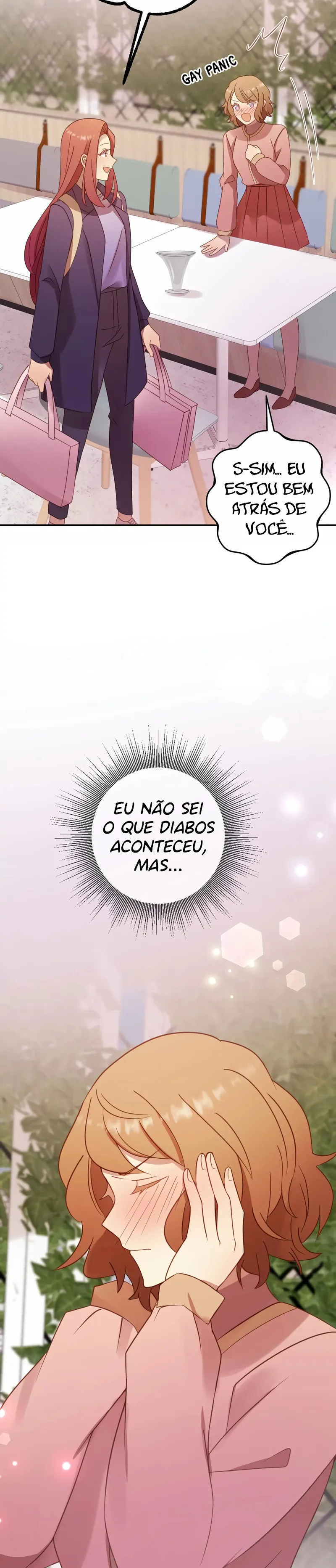 O Projeto Namorada Capítulo 18 Página 25