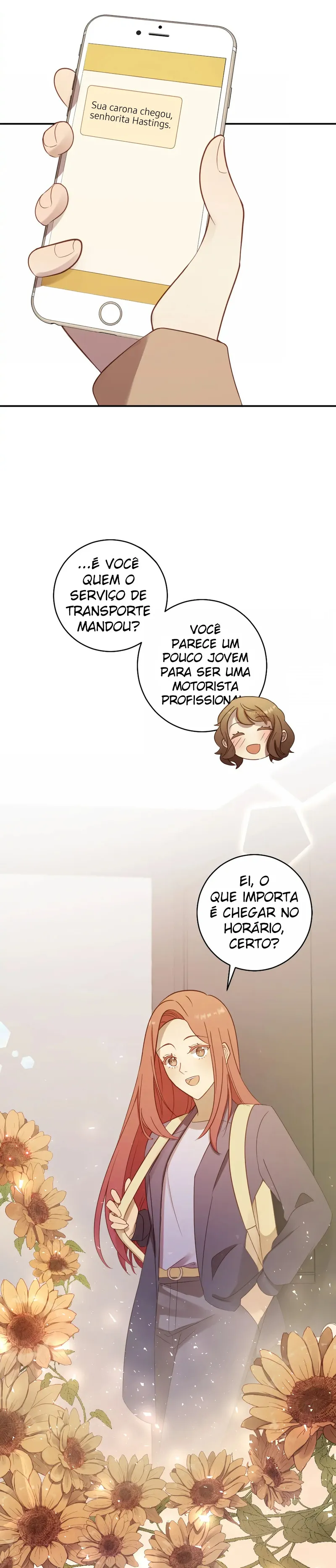 O Projeto Namorada Capítulo 18 Página 3