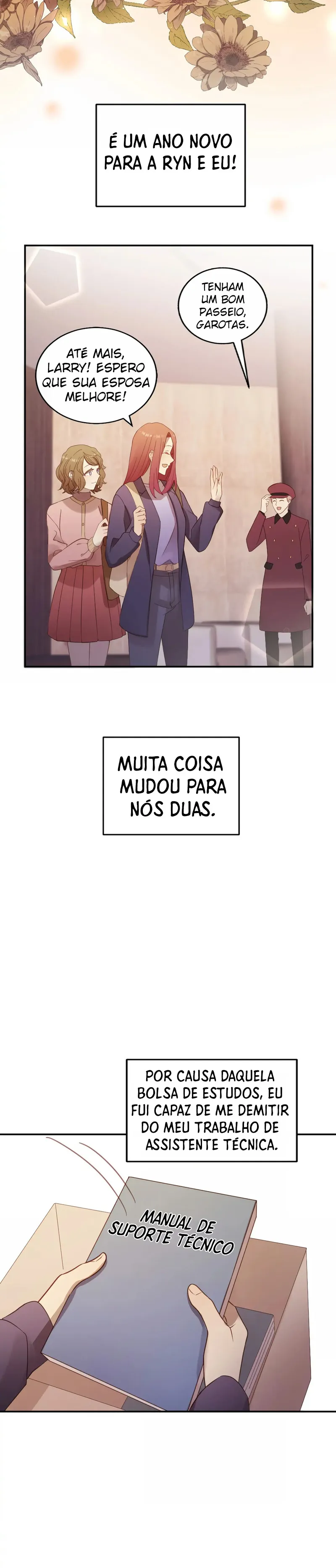 O Projeto Namorada Capítulo 18 Página 4