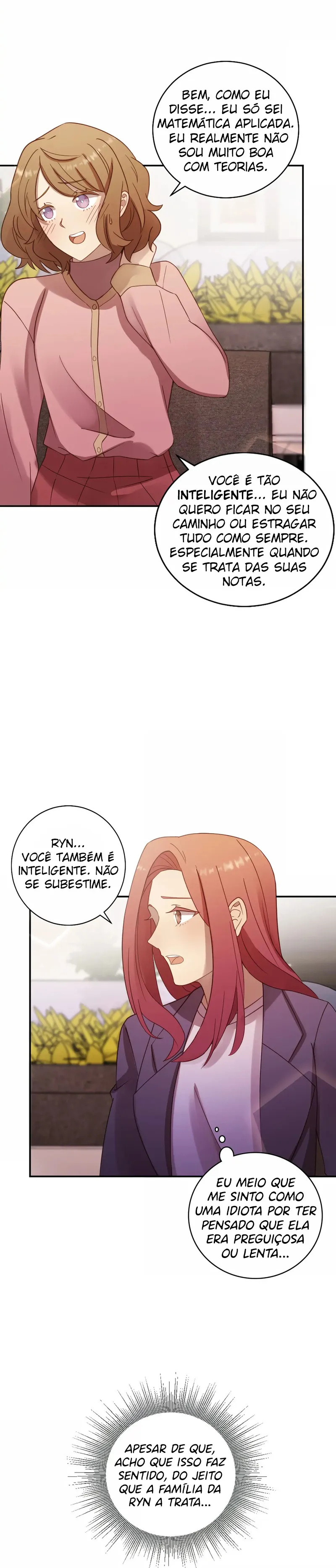 O Projeto Namorada Capítulo 18 Página 9