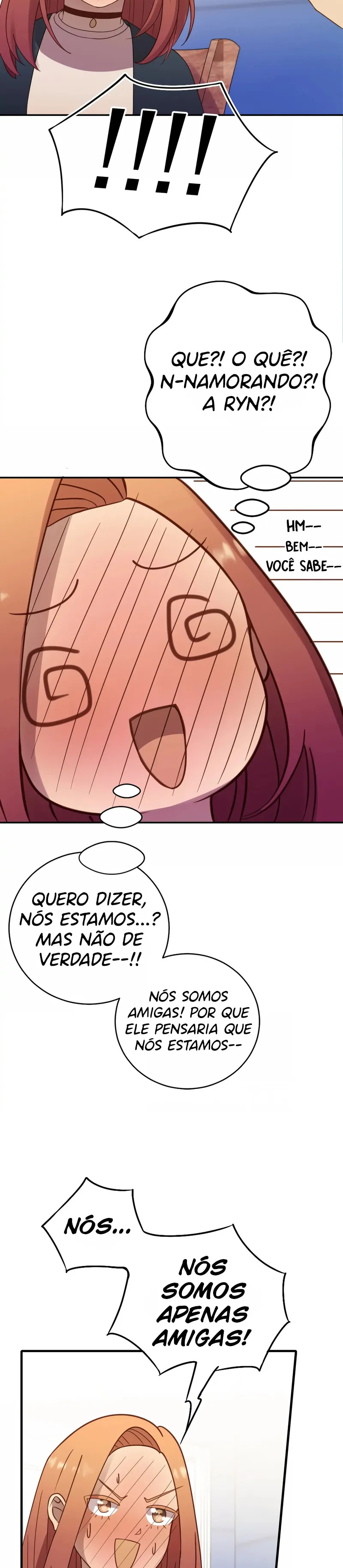 O Projeto Namorada Capítulo 19 Página 16