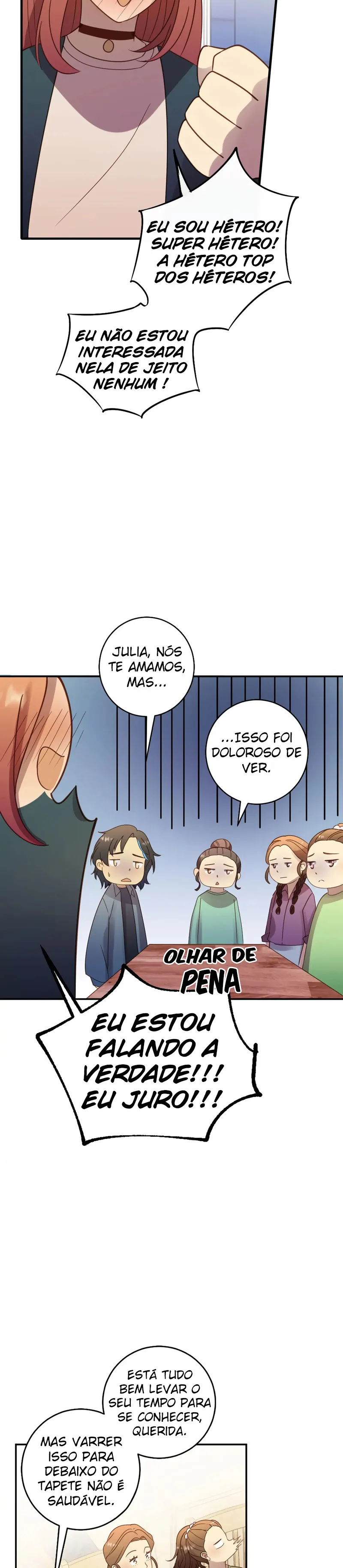 O Projeto Namorada Capítulo 19 Página 17