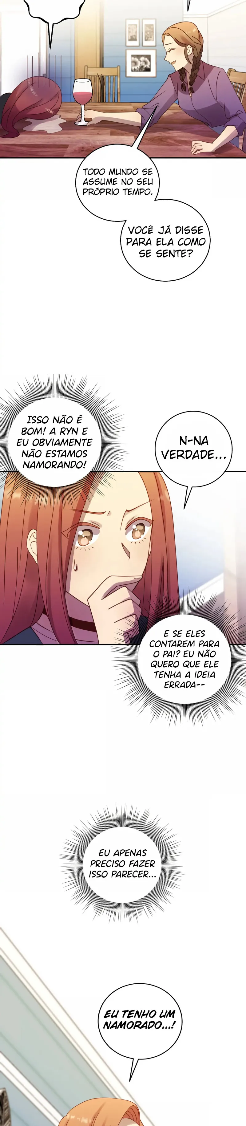 O Projeto Namorada Capítulo 19 Página 19