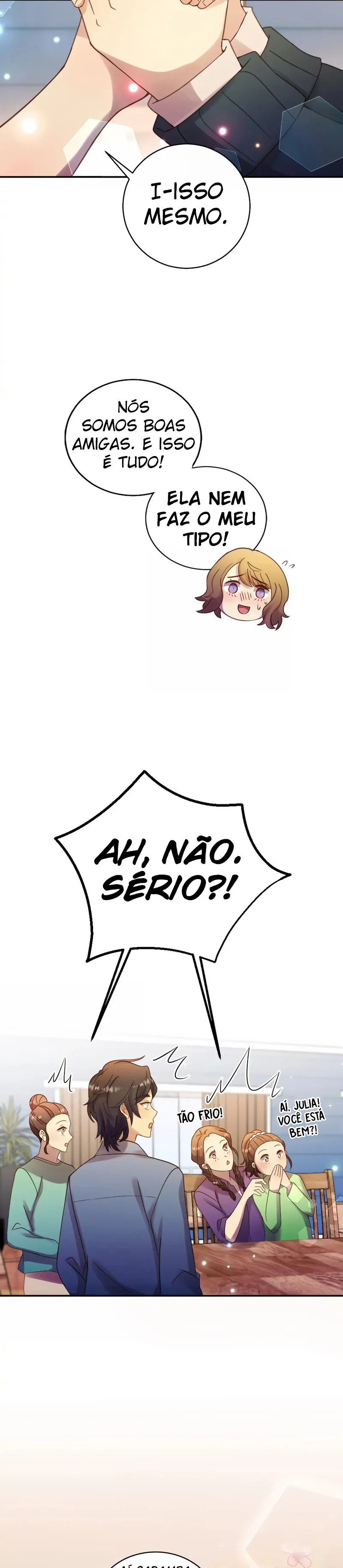 O Projeto Namorada Capítulo 19 Página 25
