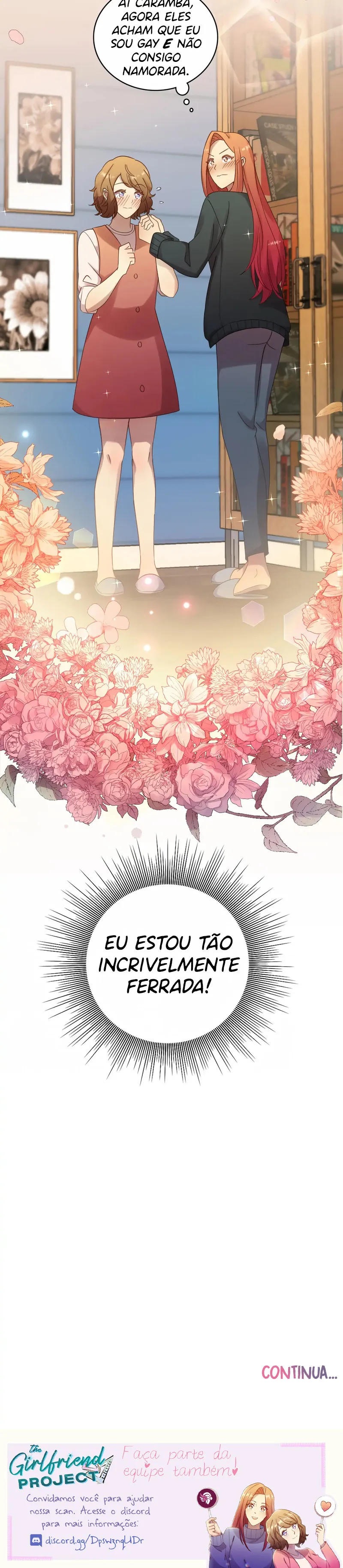 O Projeto Namorada Capítulo 19 Página 26