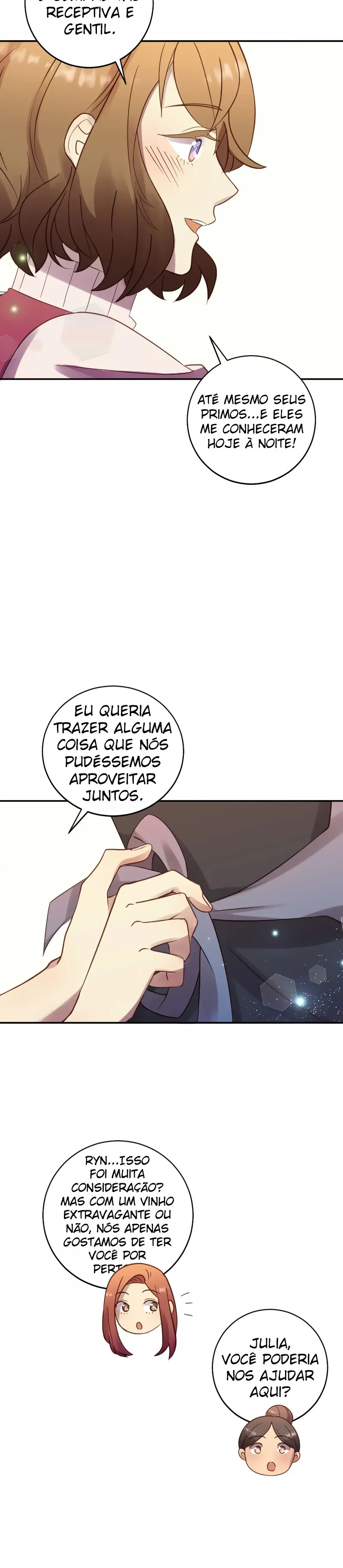 O Projeto Namorada Capítulo 19 Página 5