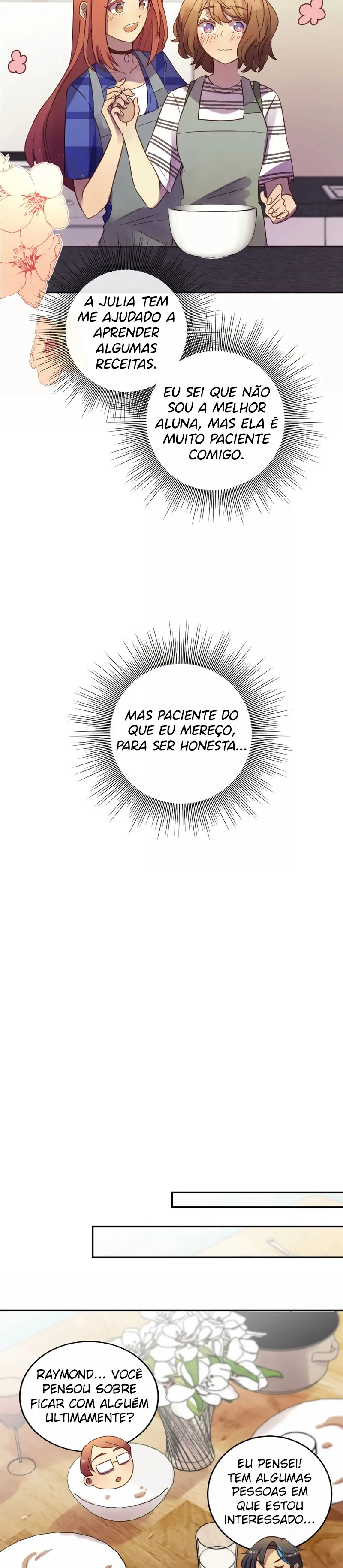 O Projeto Namorada Capítulo 19 Página 8