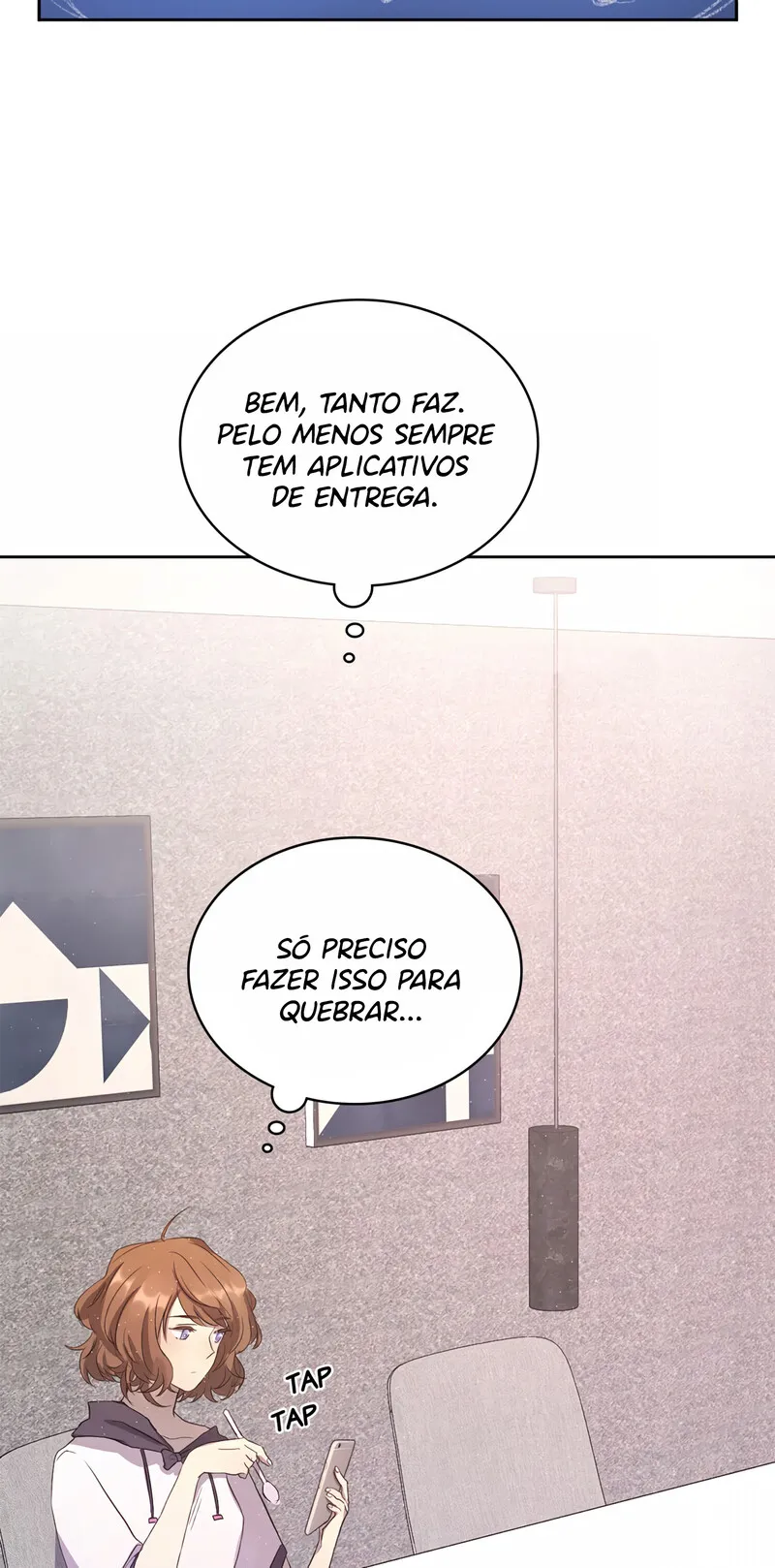 O Projeto Namorada Capítulo 2 Página 10