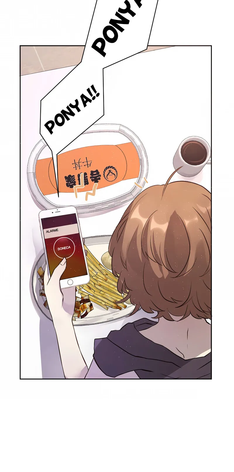 O Projeto Namorada Capítulo 2 Página 13
