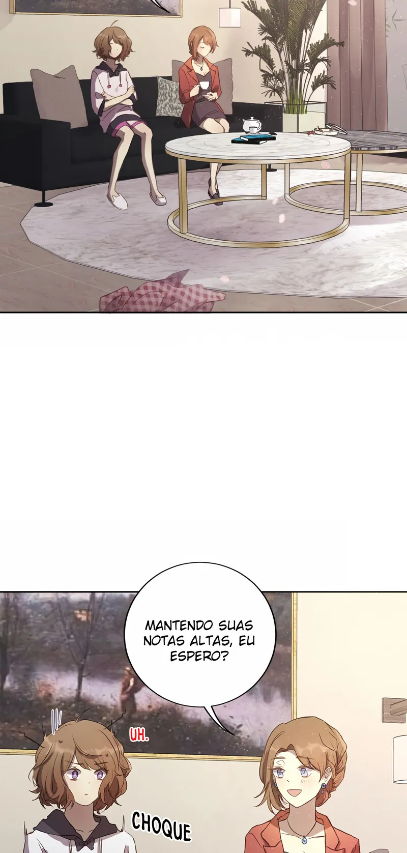 O Projeto Namorada Capítulo 2 Página 21