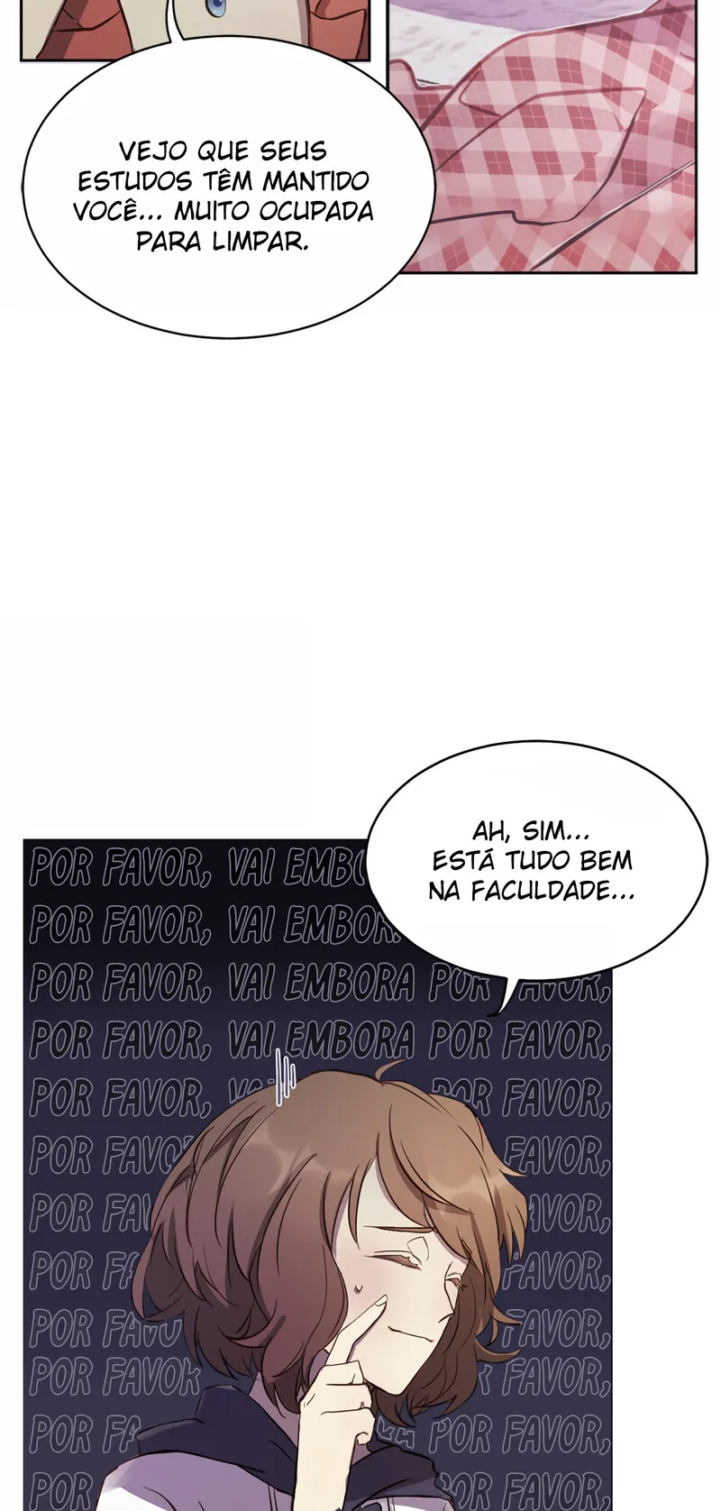O Projeto Namorada Capítulo 2 Página 23