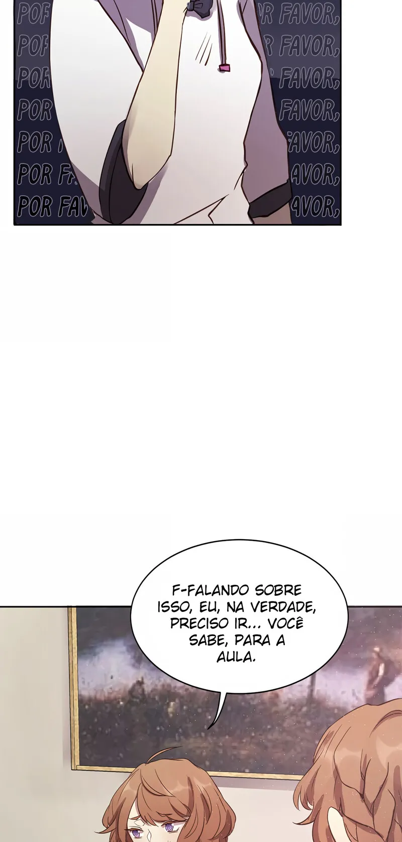 O Projeto Namorada Capítulo 2 Página 24