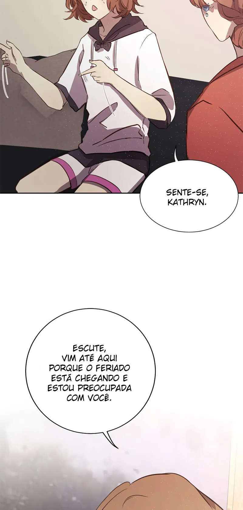O Projeto Namorada Capítulo 2 Página 25