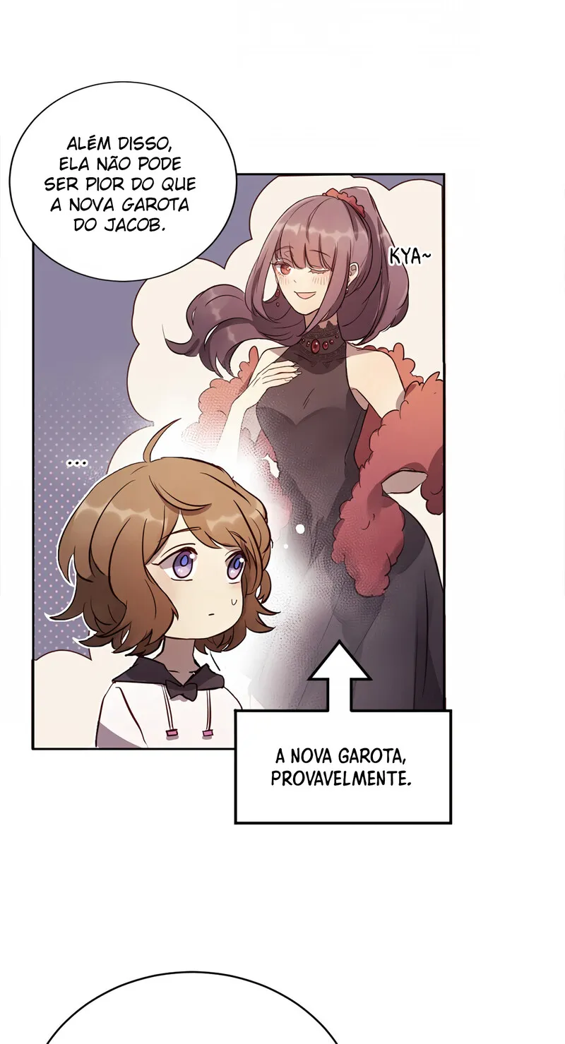 O Projeto Namorada Capítulo 2 Página 28