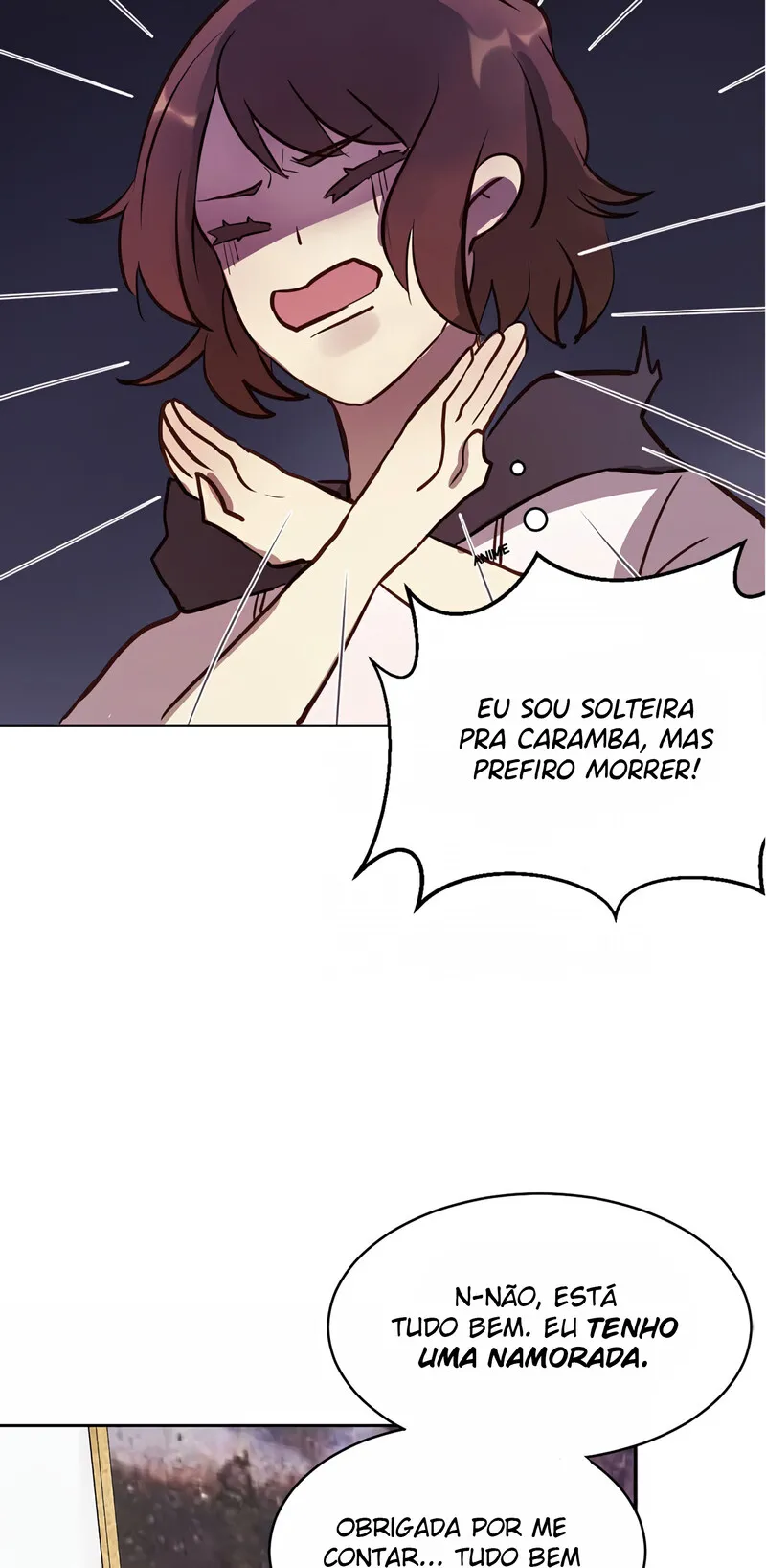 O Projeto Namorada Capítulo 2 Página 35