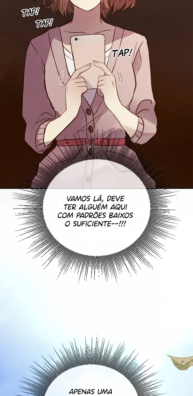 O Projeto Namorada Capítulo 2 Página 42