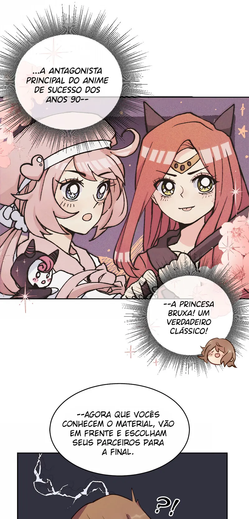 O Projeto Namorada Capítulo 2 Página 54