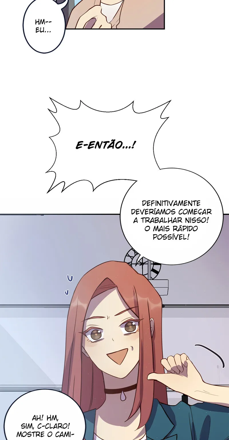 O Projeto Namorada Capítulo 2 Página 67