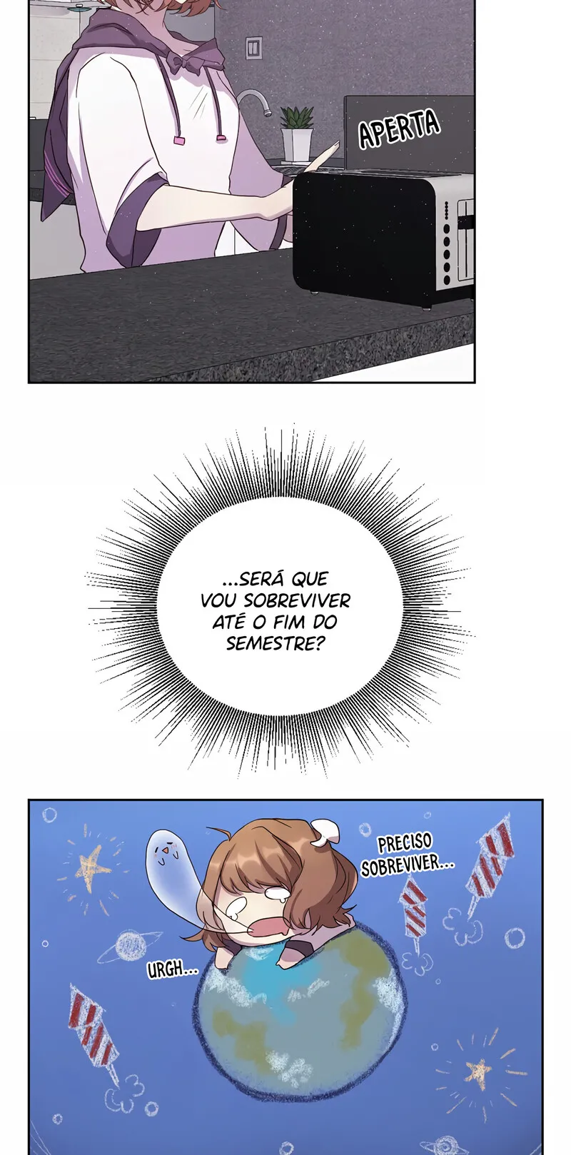 O Projeto Namorada Capítulo 2 Página 9