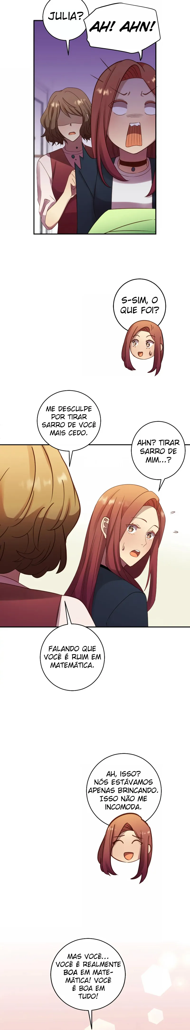 O Projeto Namorada Capítulo 20 Página 12