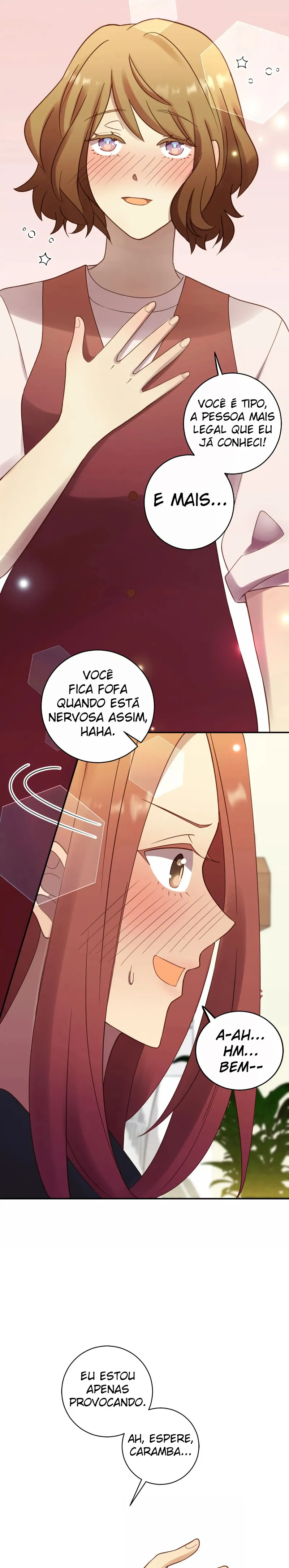 O Projeto Namorada Capítulo 20 Página 13