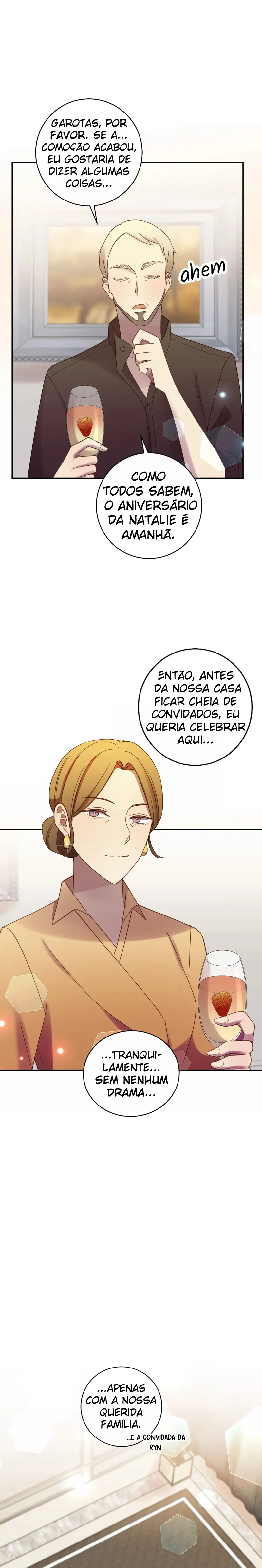 O Projeto Namorada Capítulo 21 Página 10