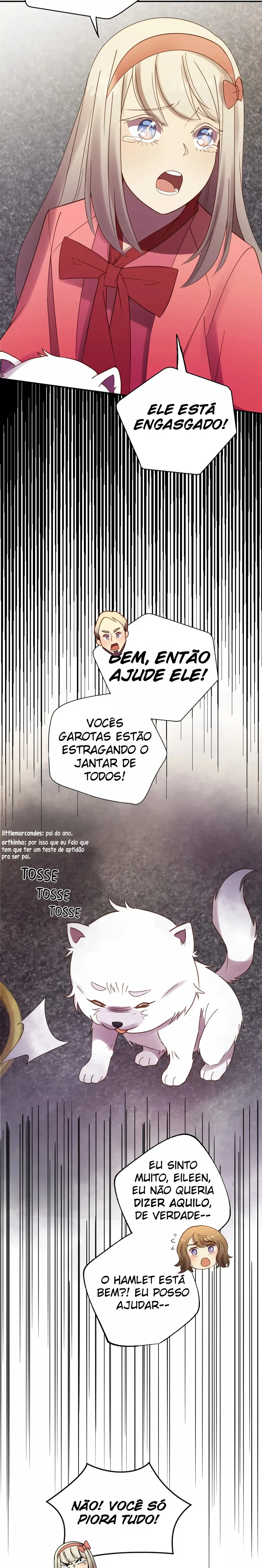 O Projeto Namorada Capítulo 21 Página 12
