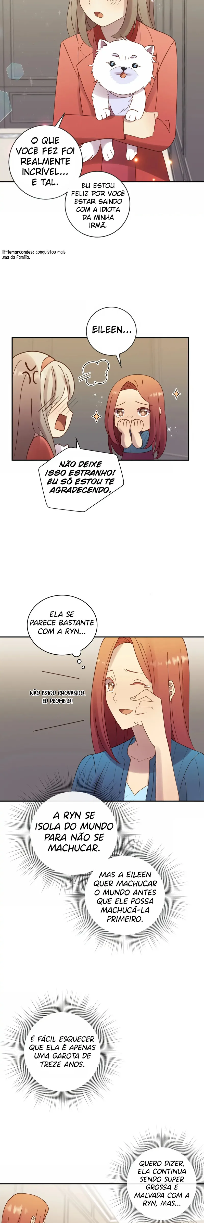 O Projeto Namorada Capítulo 21 Página 20