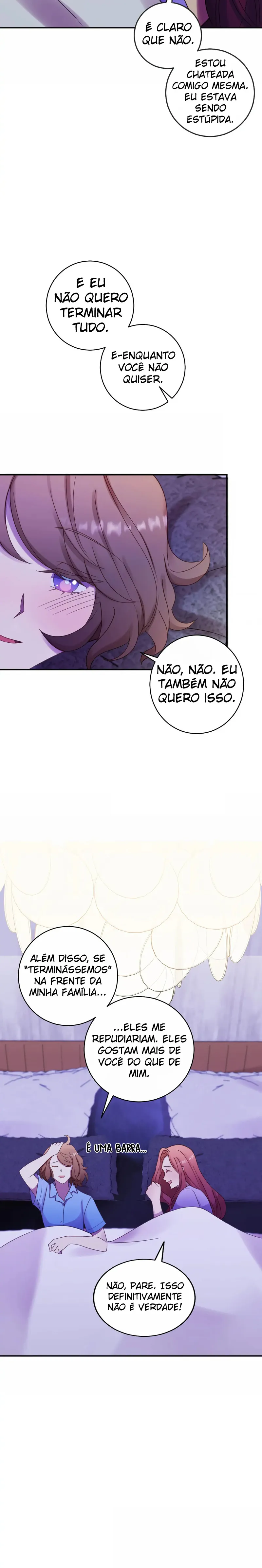 O Projeto Namorada Capítulo 21 Página 25