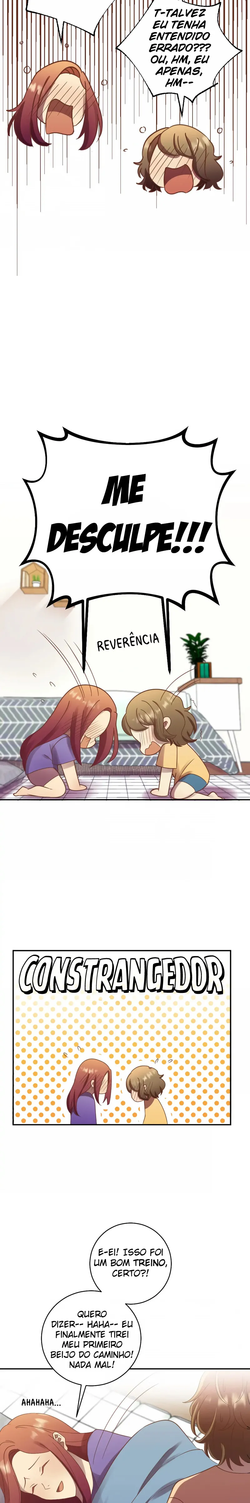 O Projeto Namorada Capítulo 21 Página 4