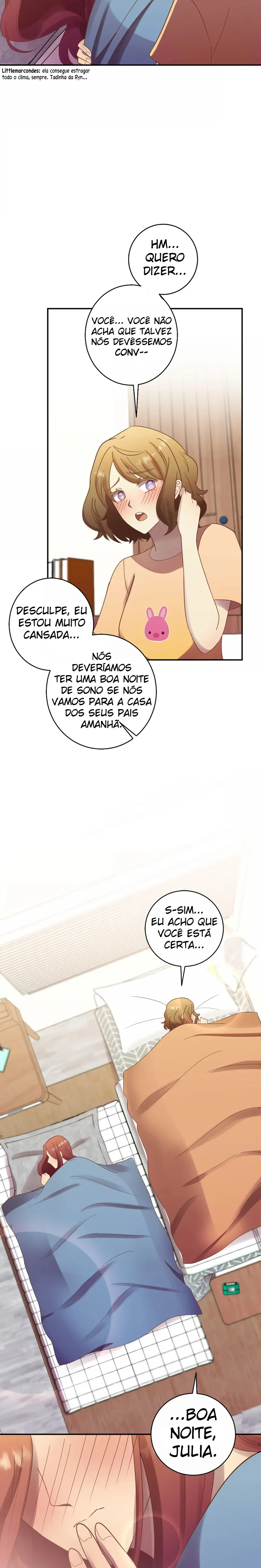 O Projeto Namorada Capítulo 21 Página 5
