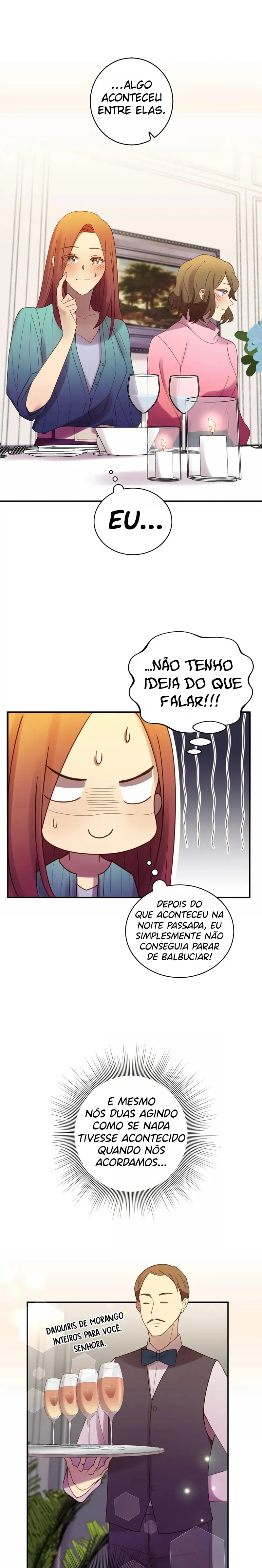 O Projeto Namorada Capítulo 21 Página 7