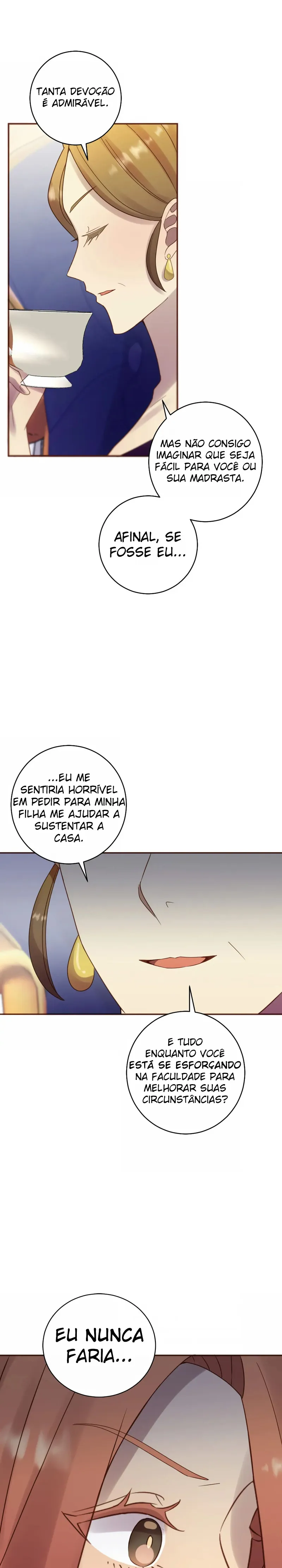 O Projeto Namorada Capítulo 22 Página 13