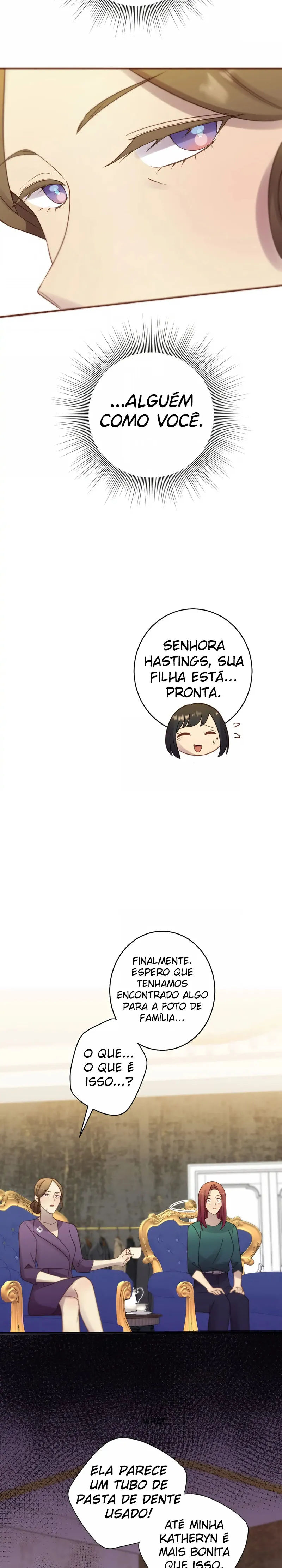O Projeto Namorada Capítulo 22 Página 16