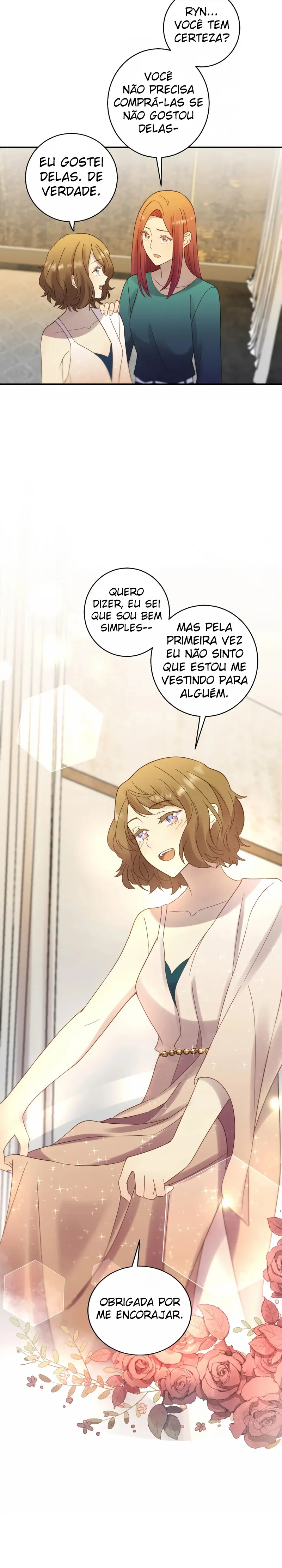 O Projeto Namorada Capítulo 22 Página 24