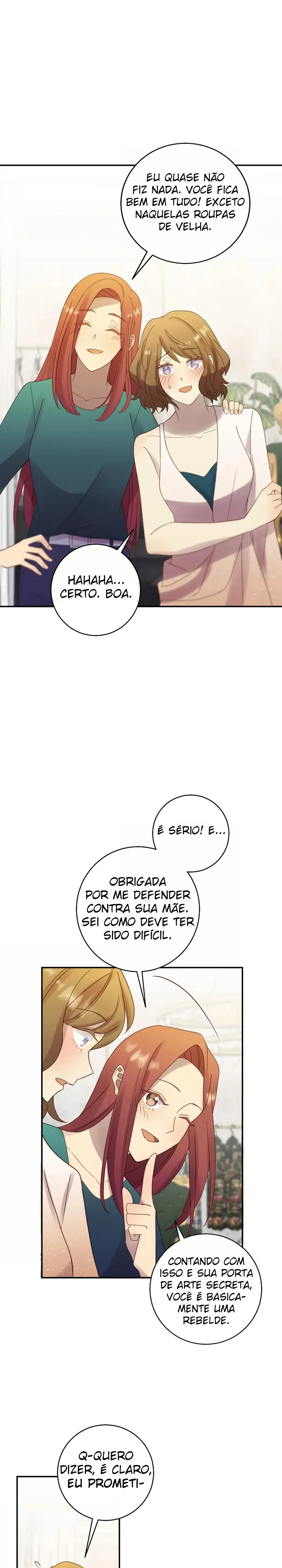 O Projeto Namorada Capítulo 22 Página 25