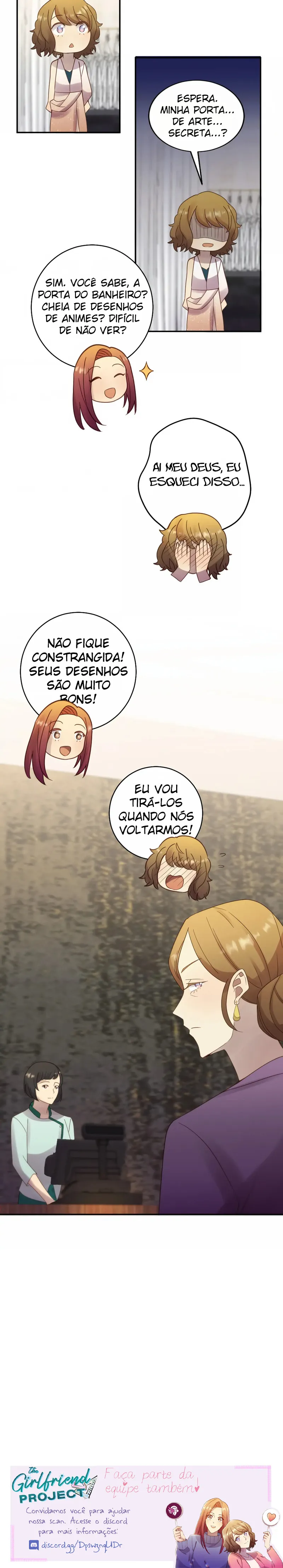 O Projeto Namorada Capítulo 22 Página 26