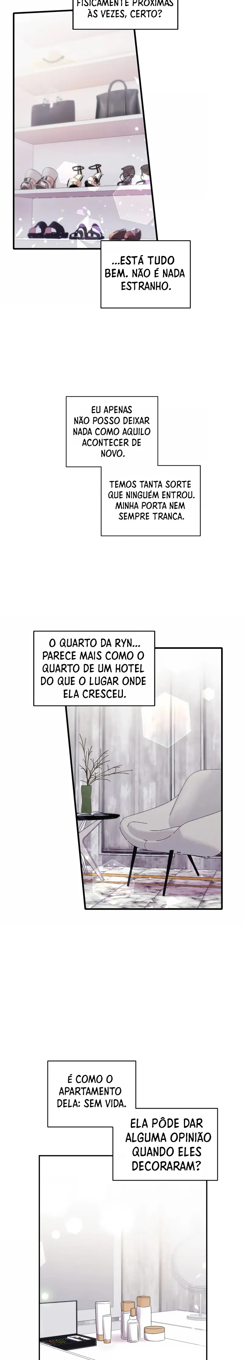 O Projeto Namorada Capítulo 22 Página 4