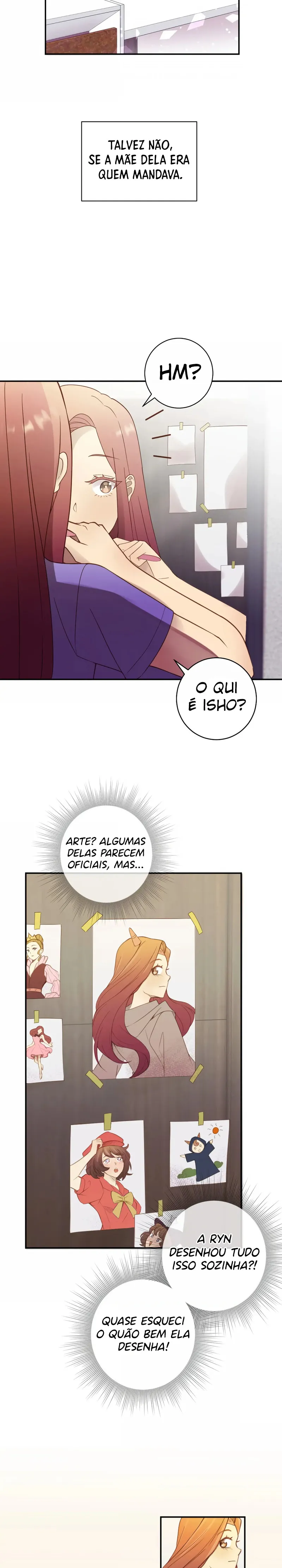 O Projeto Namorada Capítulo 22 Página 5