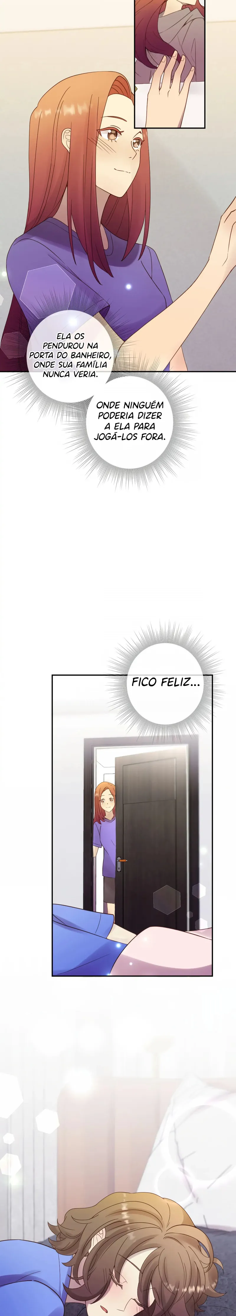 O Projeto Namorada Capítulo 22 Página 6