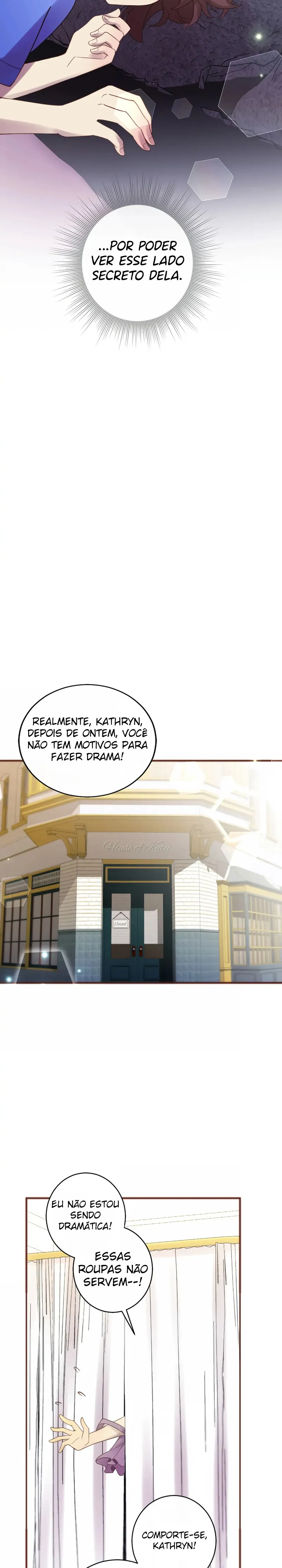 O Projeto Namorada Capítulo 22 Página 7