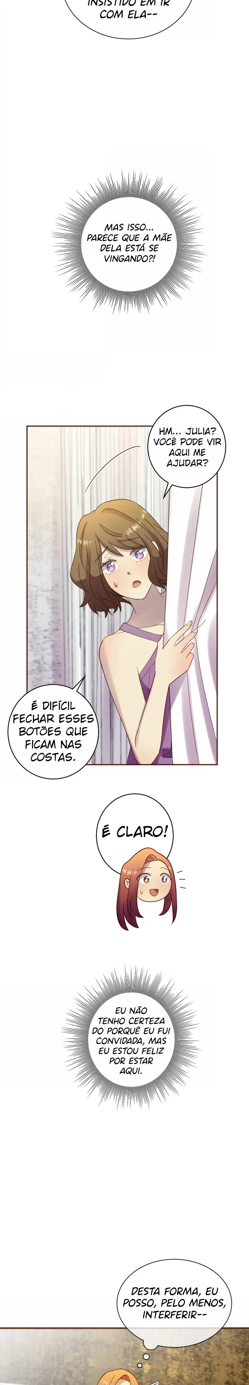 O Projeto Namorada Capítulo 22 Página 9